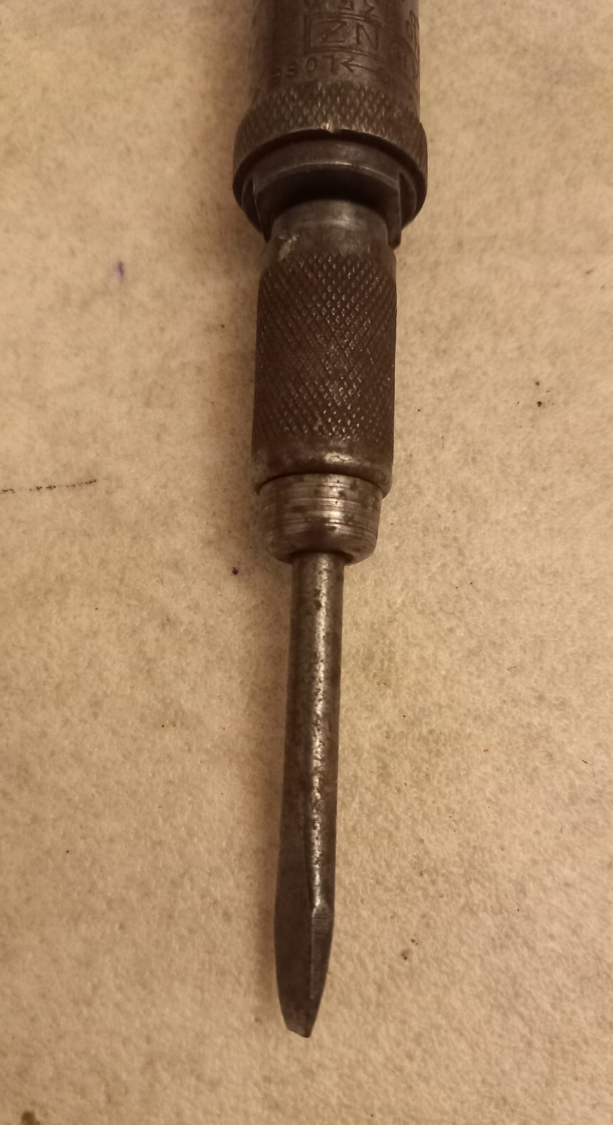 Yankee Style Pump Action Screwdriver 135A