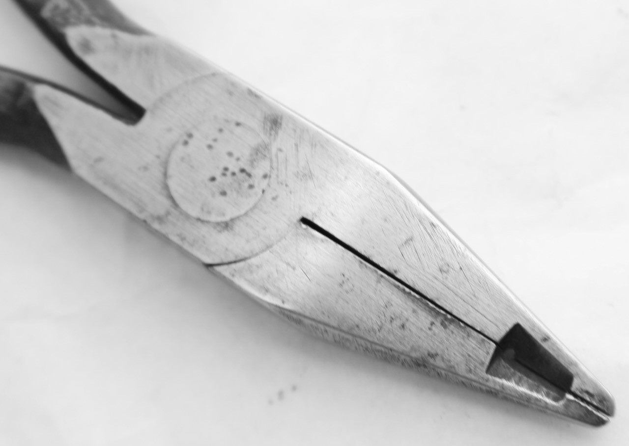 Utica (W. E. Co.) R-2978 Specialty Pliers / Hand Tool / Mountain Top Tools