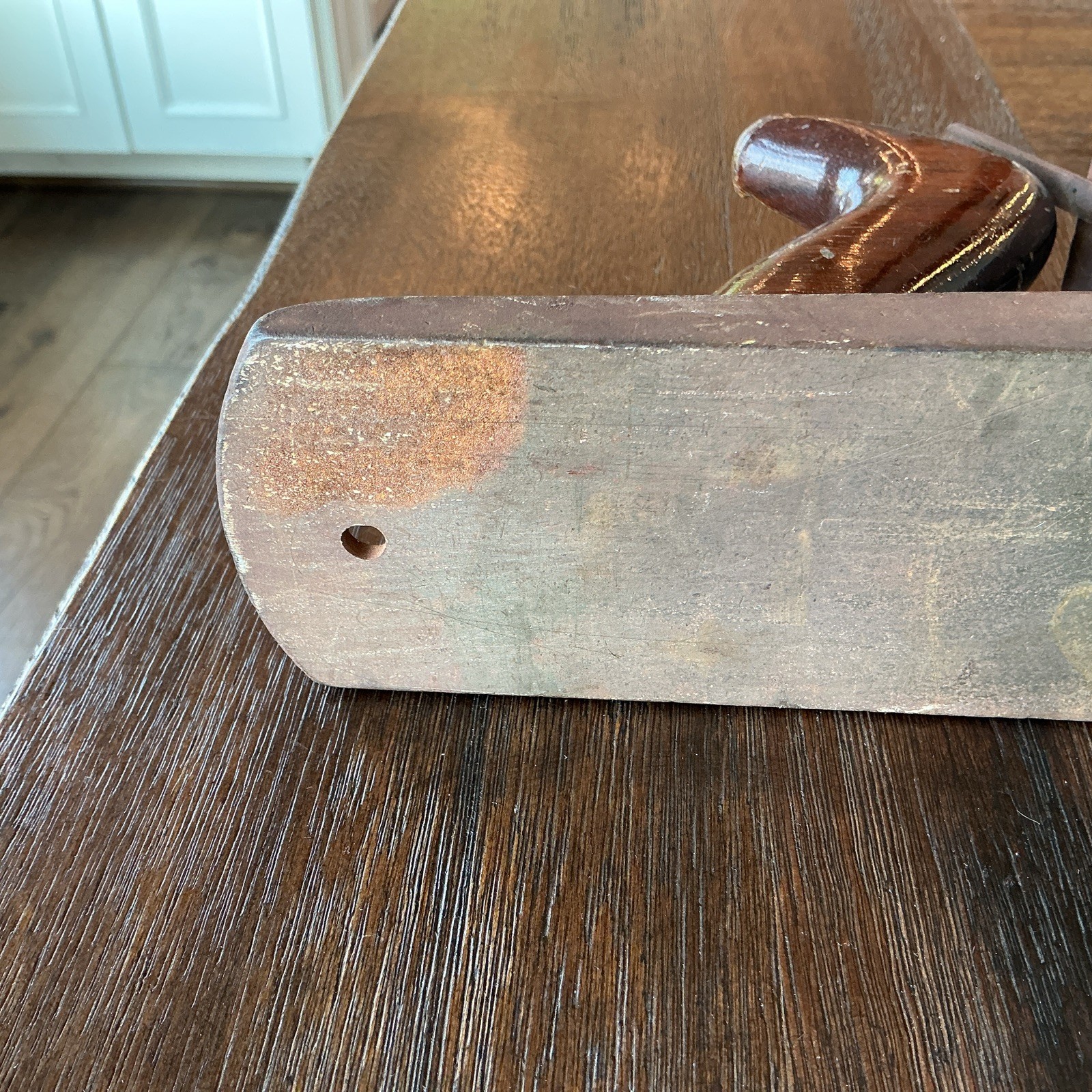 Stanley Bed Rock No. 605 Jack Plane Vintage Hand Plane Woodworking Tool 1898