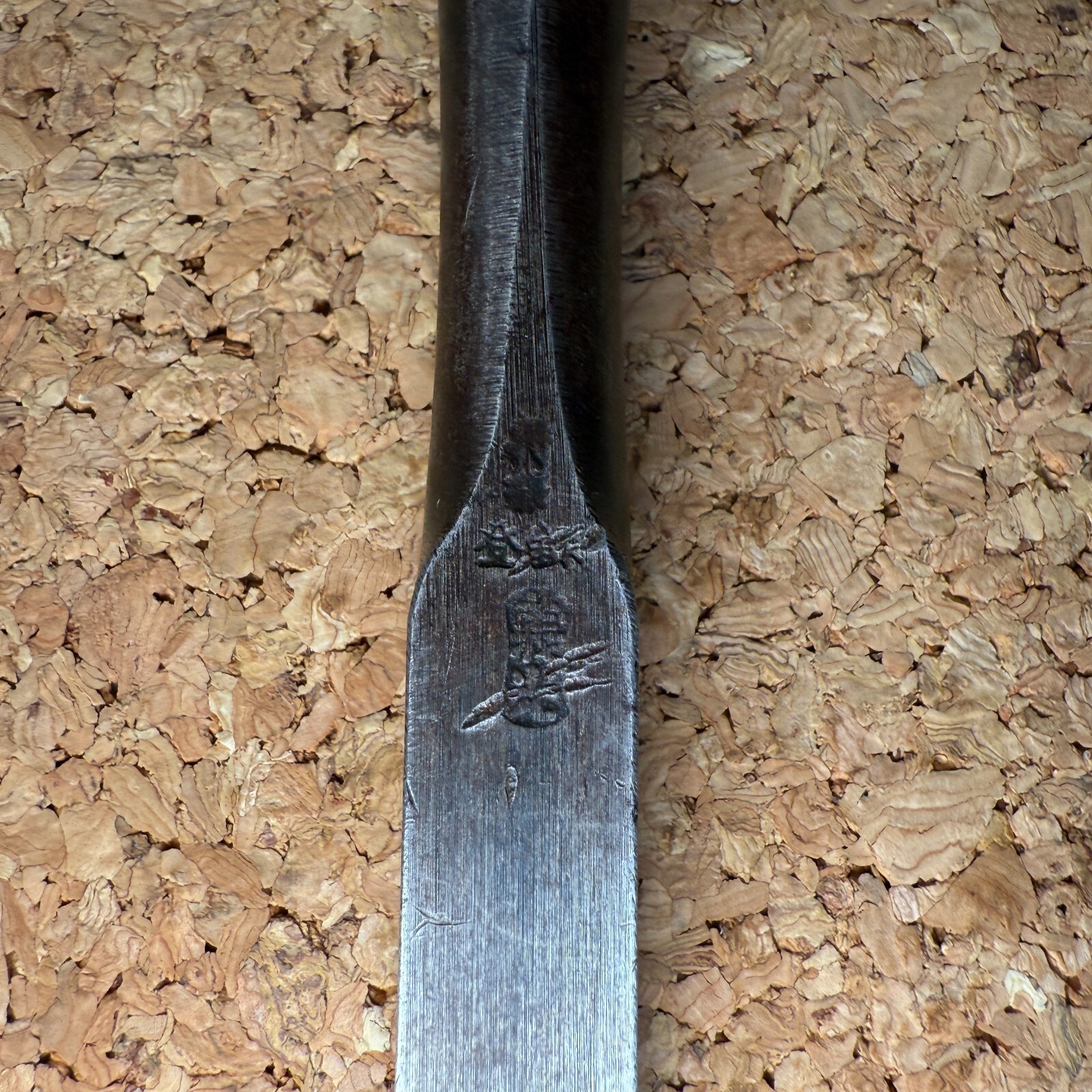 Japanese NOMI Chisel #255, 11″ Carpenter Hand Tool Sculpture JAPAN , 277g