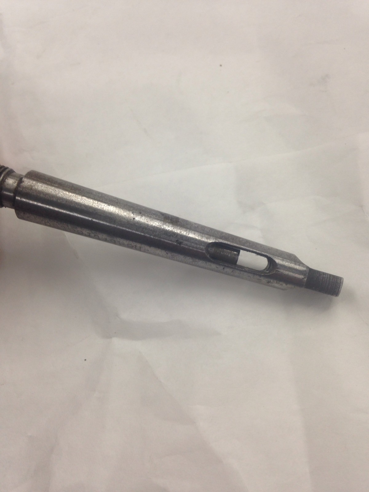 Madison .4375 0 To 1 Mt Shank Burnishing MicRoller machine tool 4900