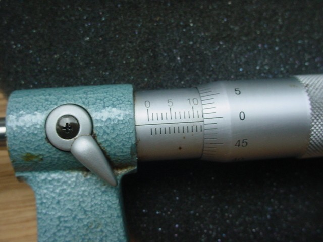 Measuring Range 400 500Mm Mitutoyo Replacement Rodmicrometer Used Item F