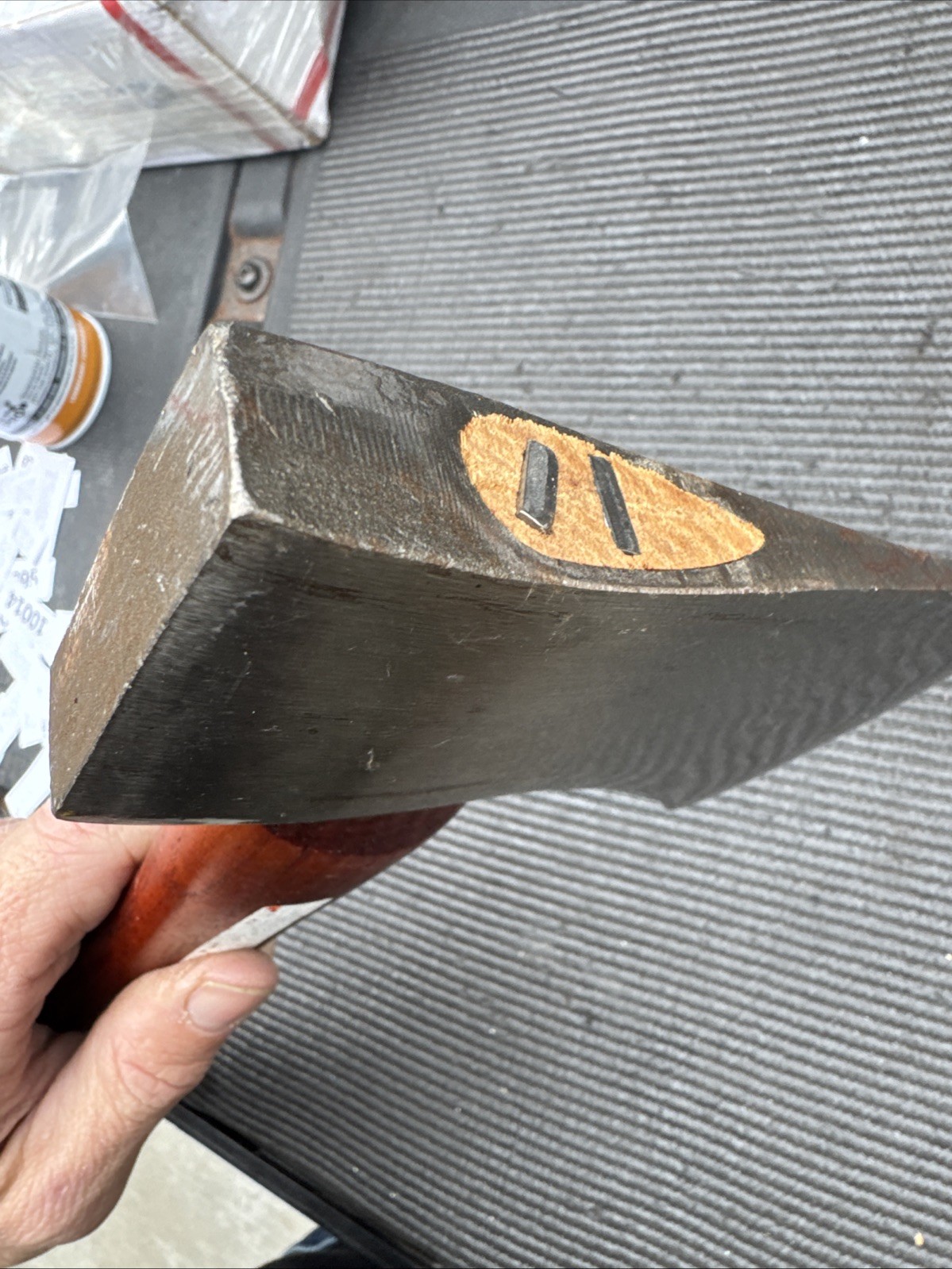 Sears Craftsman USA Nos 1.25# Camping Axe Hatchet 48101 Sexy Cool