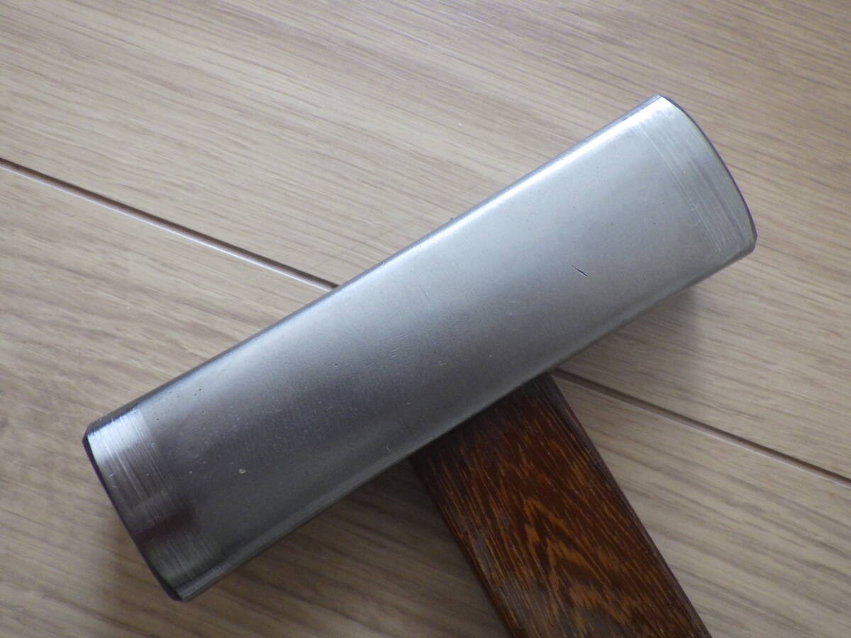 Japanese Carpenter Hammer Genno 570g Woodworking Tool Marumasu Japan