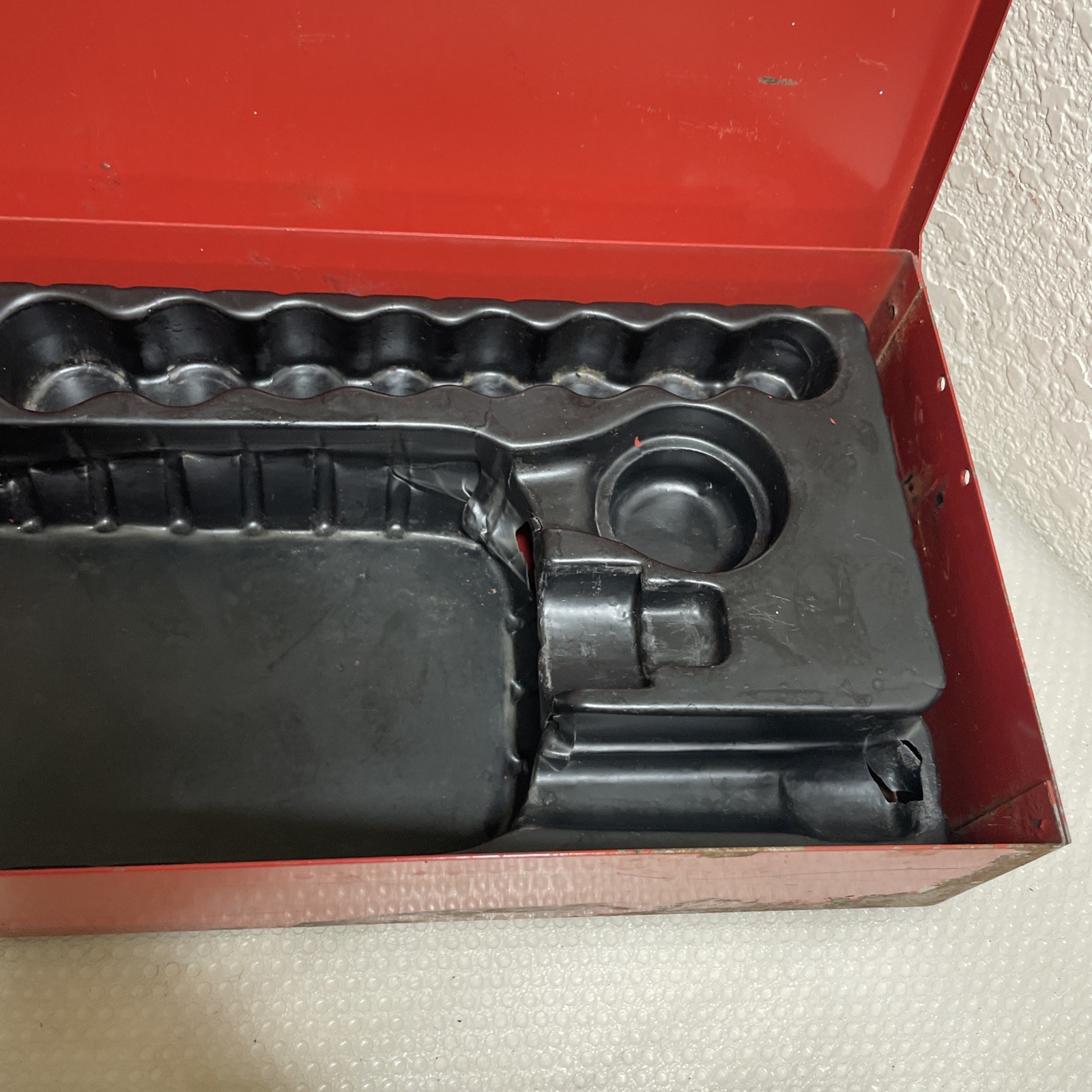 Vintage Williams 1/2 Drive Socket Set 16 pc 490725 **AS IS**Used**