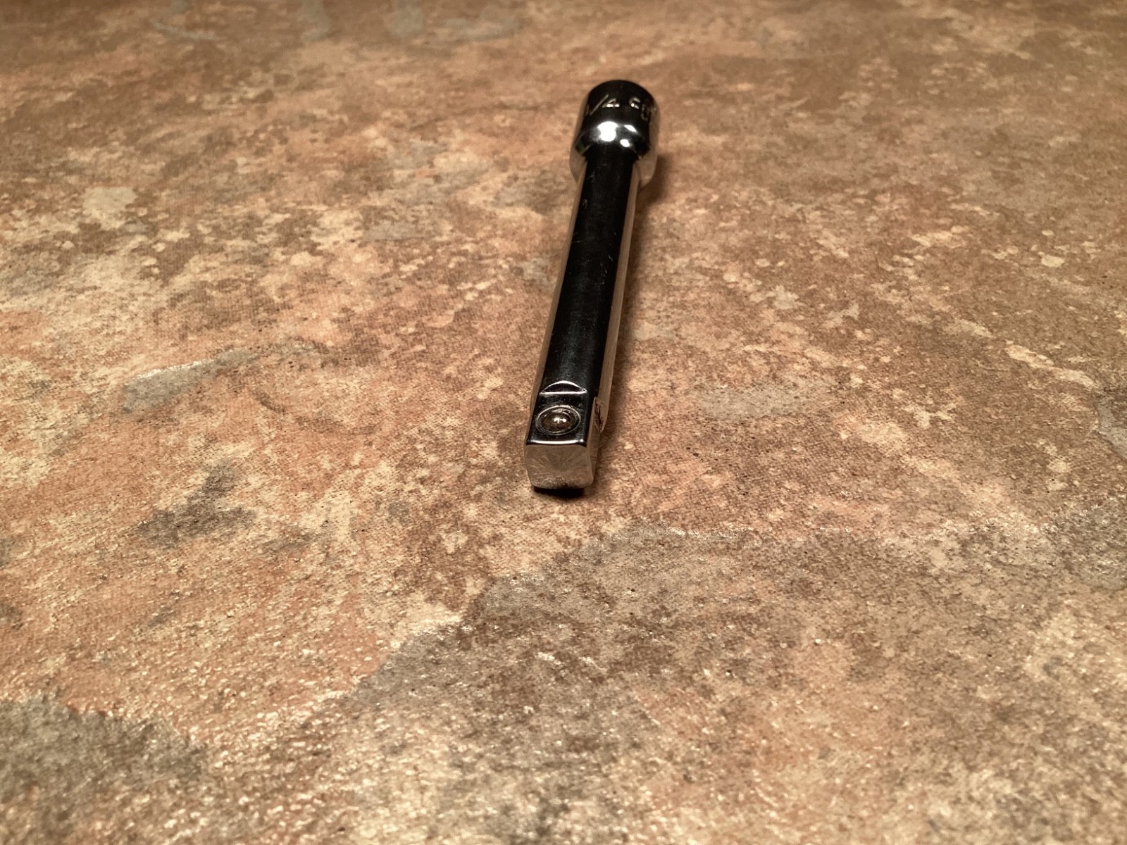 Vintage Craftsman Extension Bar 43539 -VV- NOS 1/4″ Drive 3″ Long SAE Forged USA