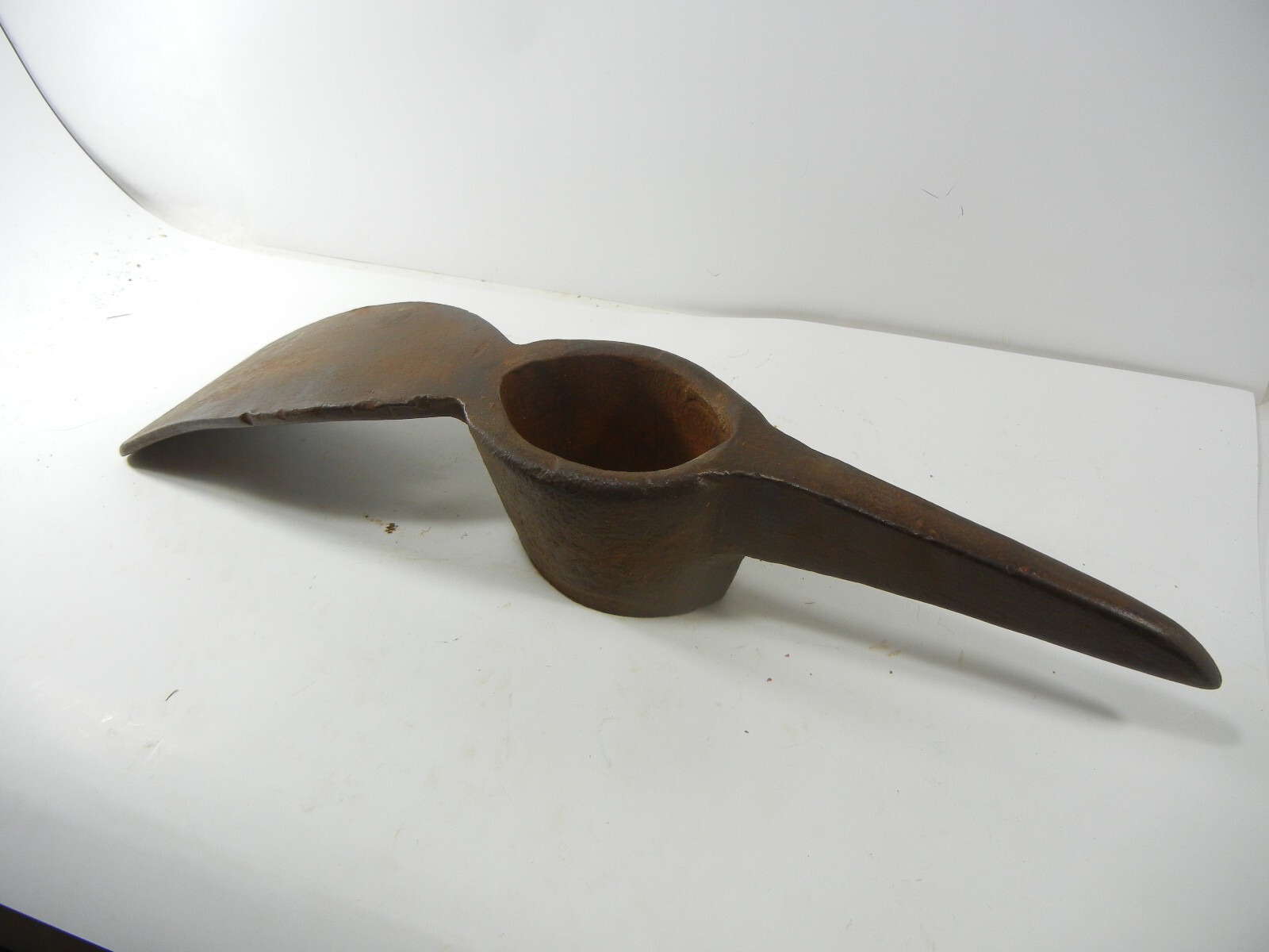 VINTAGE Matock Warren-teed No.5 Pick Axe trenching tool L1211