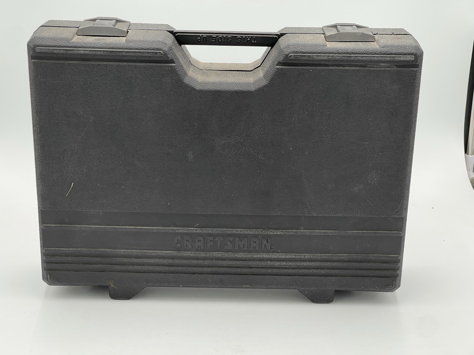 Sears Craftsman 33618 107pc Metric & SAE Socket Set 1/4″ 3/8″ 1/2″ Drive USA