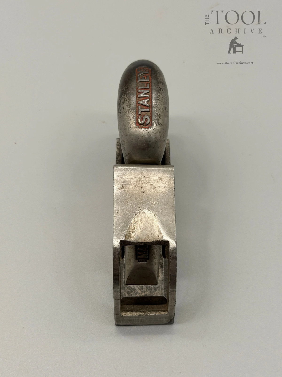 Stanley No. 90A Bullnose Plane (Unruh Collection)