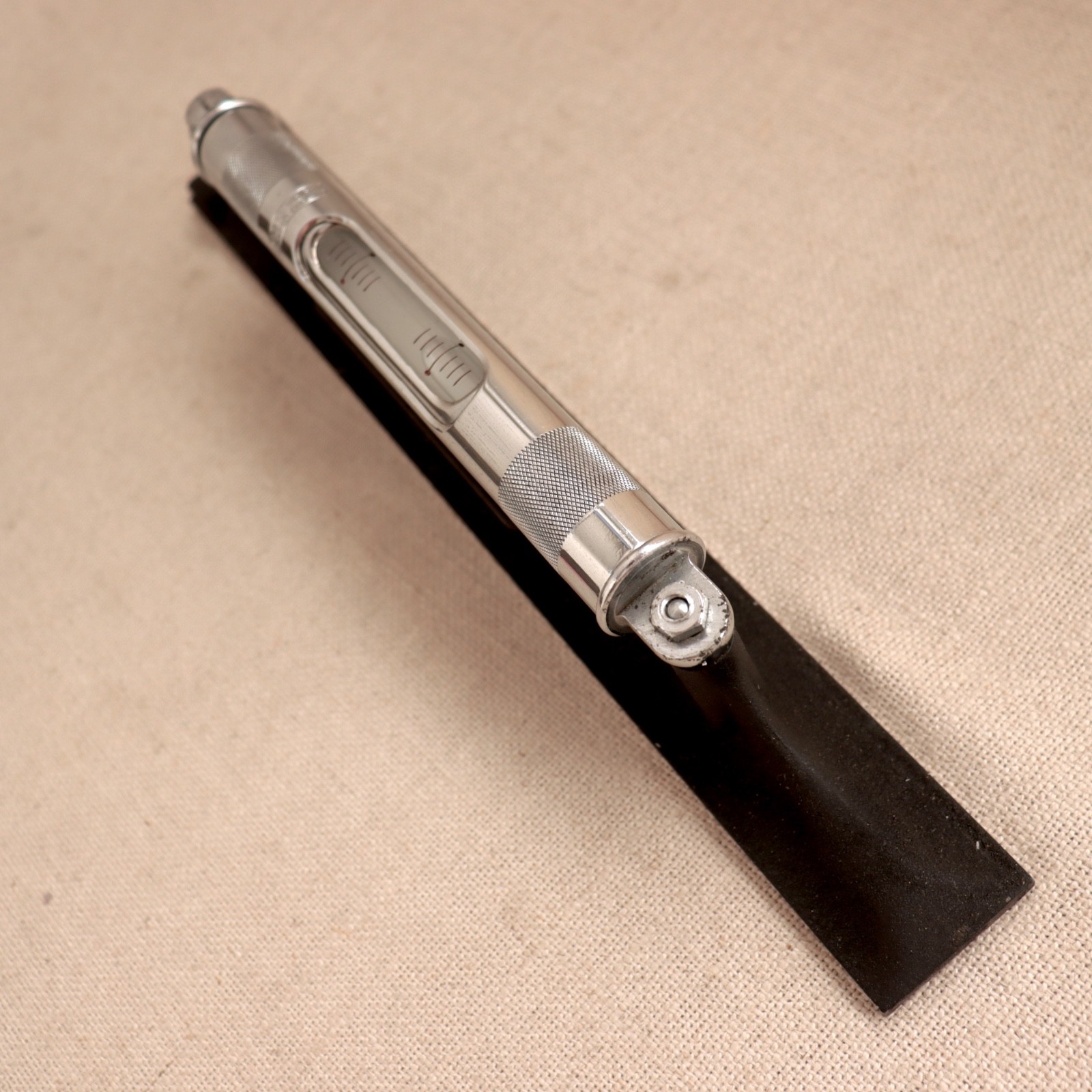 Moore & Wright Engineer Machinist Dual Level 301mm ELM Vtg Sheffield England Box