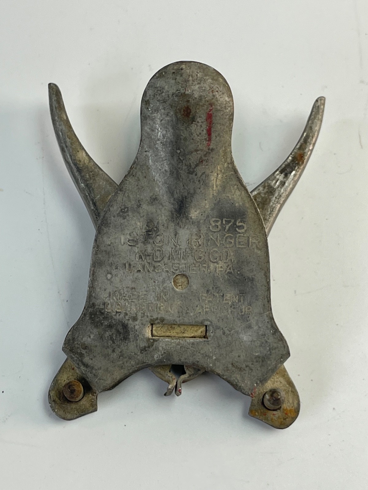 Vintage K-D Tools USA 875 Lancaster PA. Piston Ringer Tool