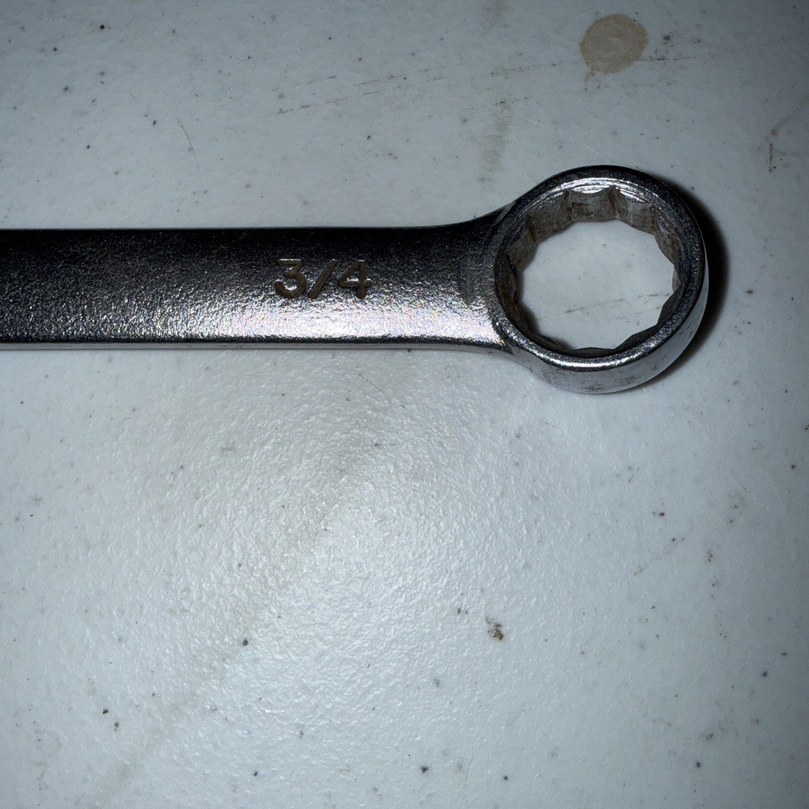 VTG NAPA 3/4″ Wrench 12 Point Combination Wrench. Made in USA. NDF 62