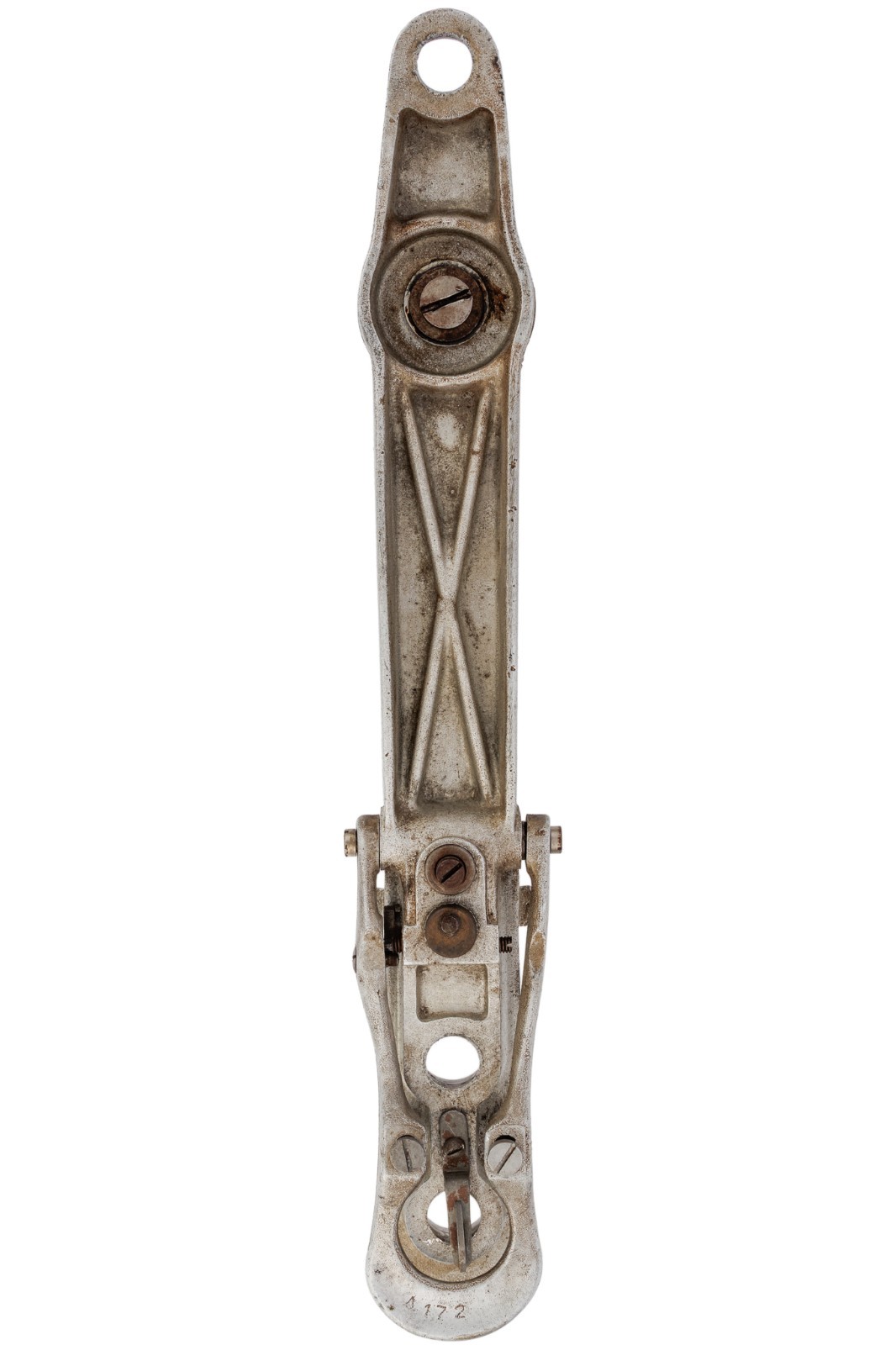 Original Swivel Assembly For Stanley No. A-358 Aluminum Mitre Box – Complete