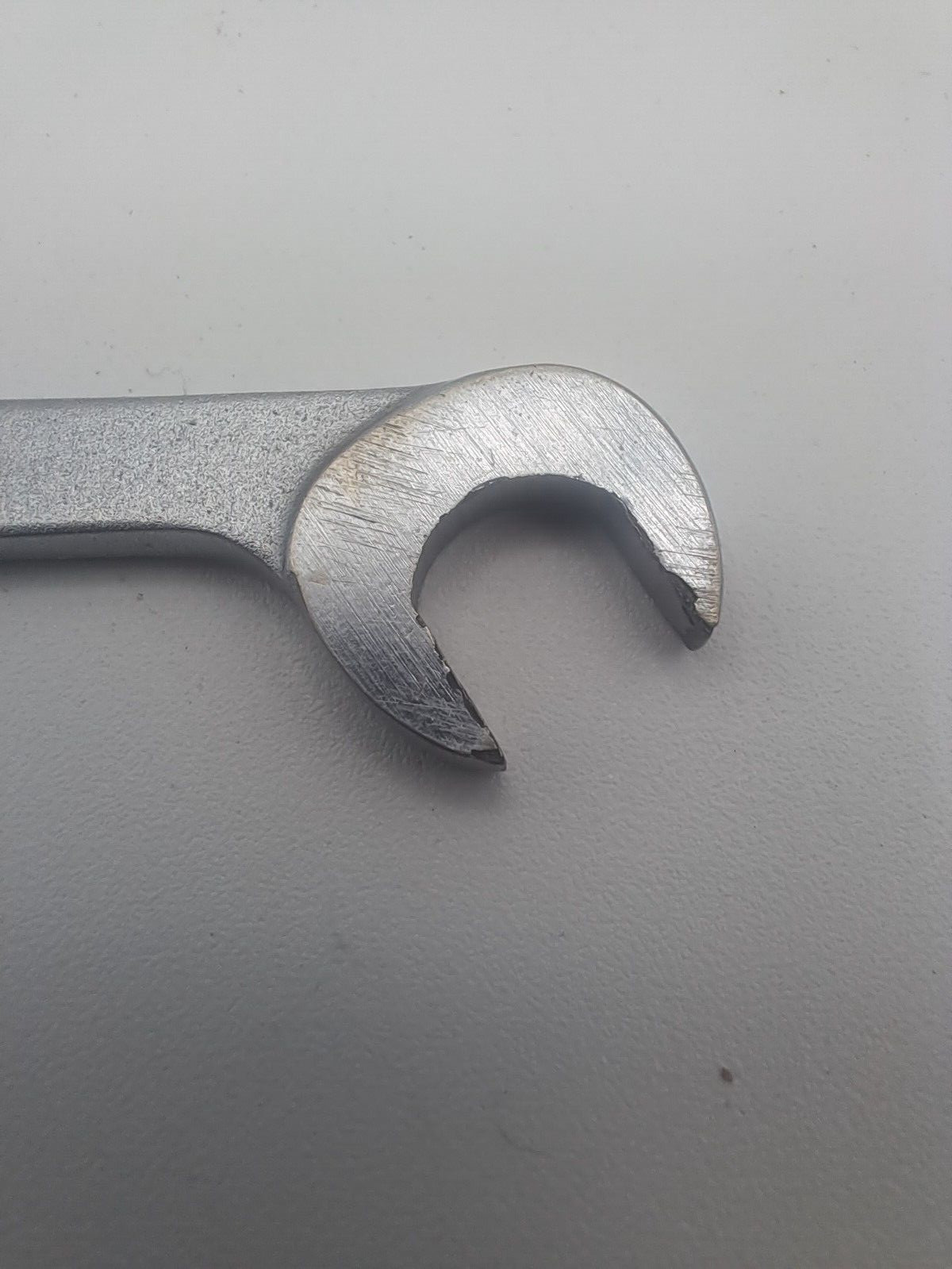 Vintage P & C 3/8 x 11/32 No 136 Midget Open End Wrench – Made in USA