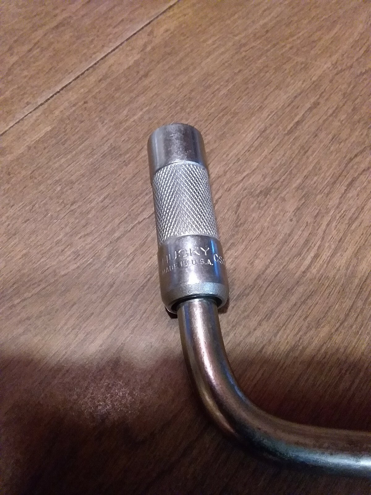 Husky 1/2” Speed Wrench CS85 Made USA 17.5” Long