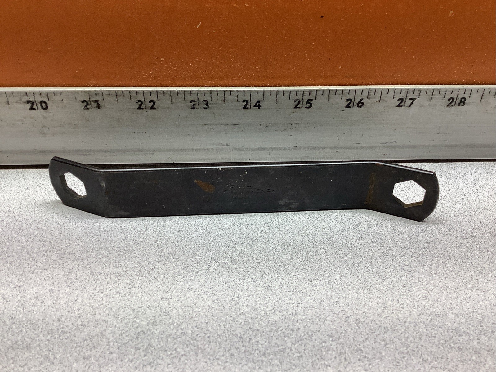 Skil 266 Saw Stud Wrench Offset Bolt Nut 1/2″ Tool Circular Saw Blade Skill