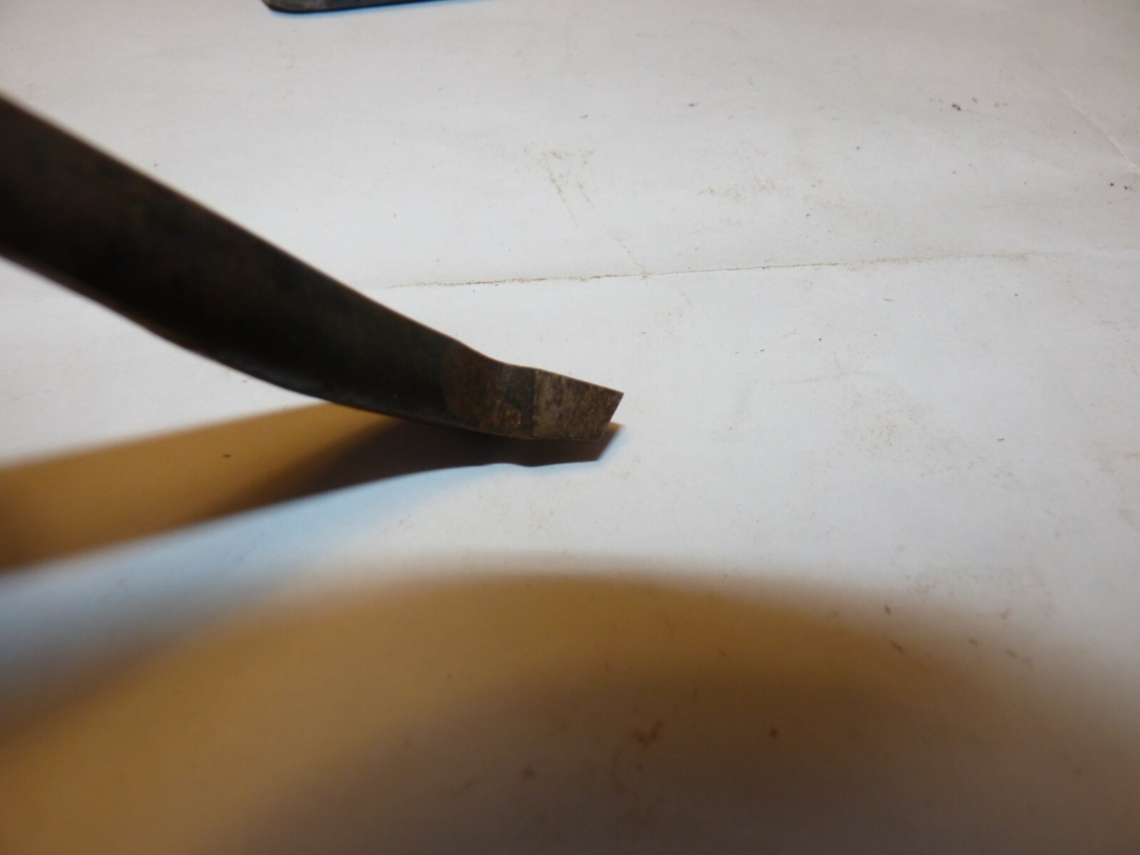 PS STUBS GENUINE CUTTER ? 3/16TH TIP