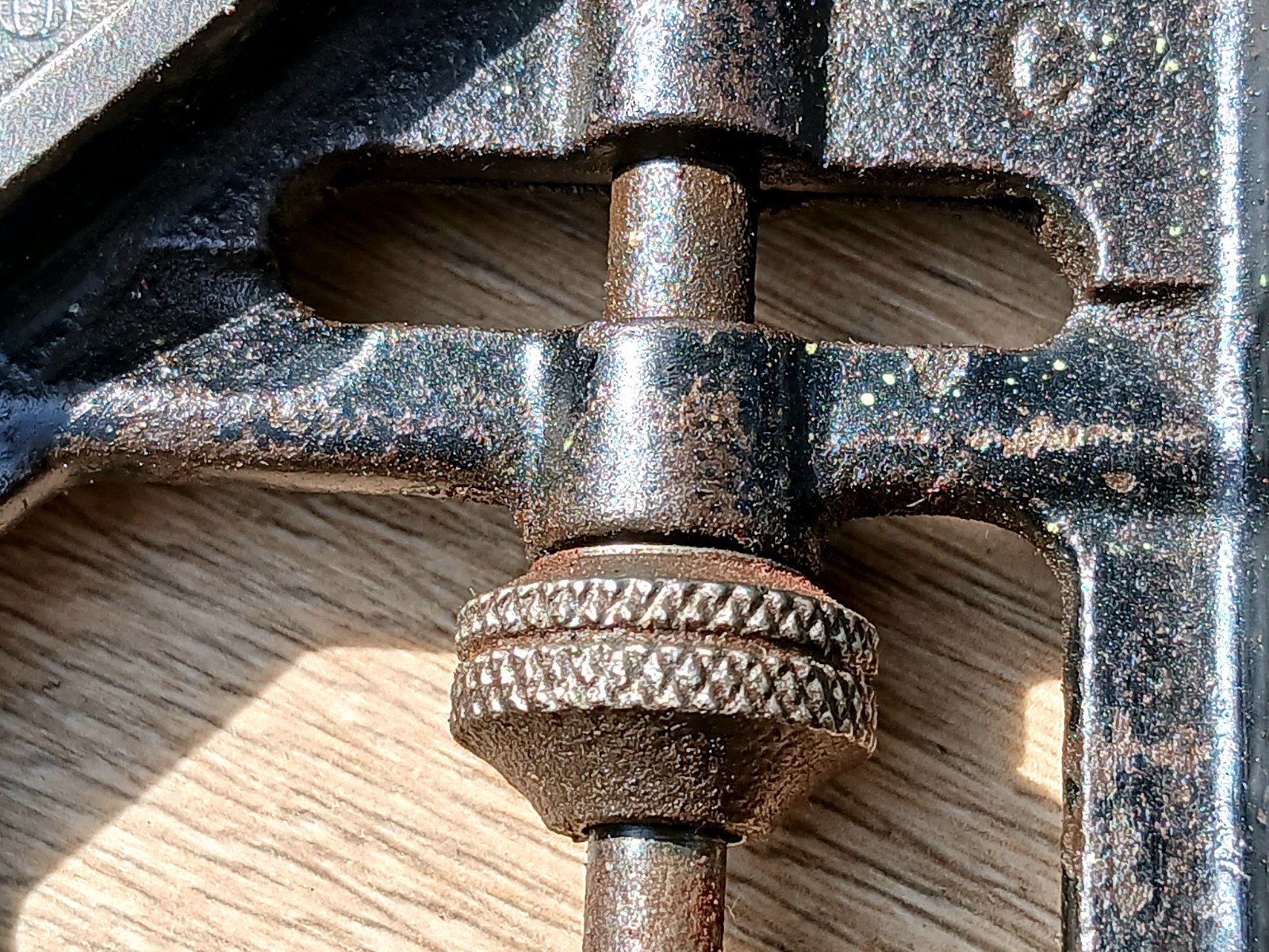 Vintage Stanley Adjustable Square No 21 Made In The USA.