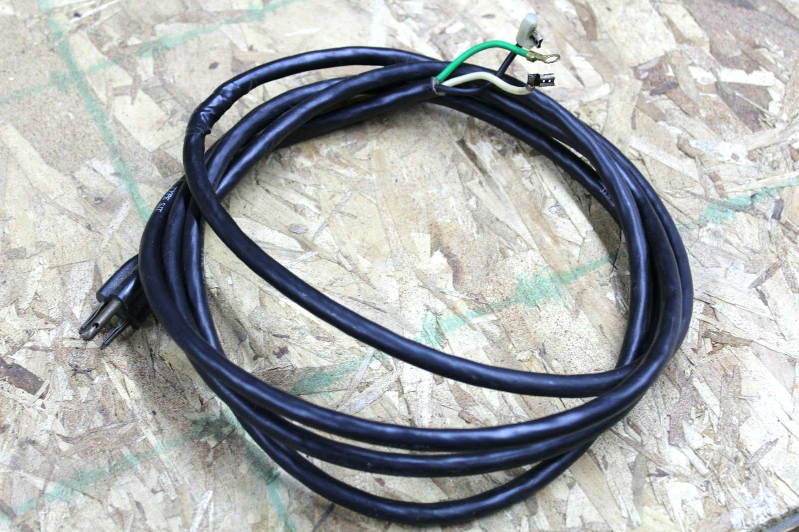 Craftsman 113 Series 113.197751 POWER CORD MOTOR TO PLUG Part Radial Arm Saw