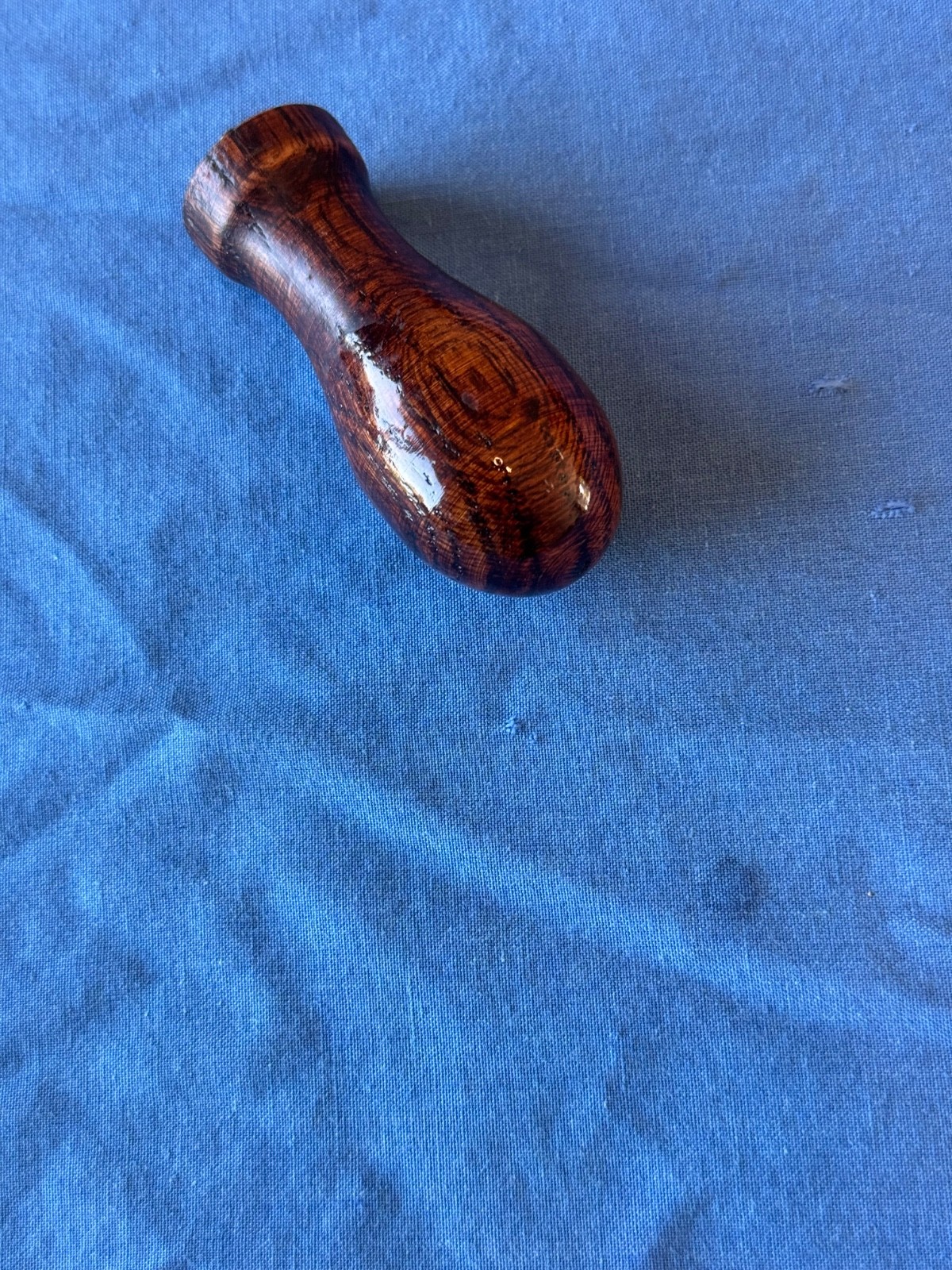 Hardwood Side Handle for Record T5 Technical Plane