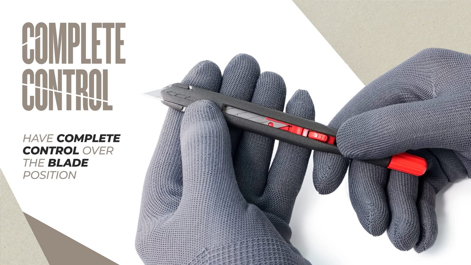 VViViD Best Damn Knife – Heavy Duty Precise Utility Blade, Sturdy S… Fast Ship