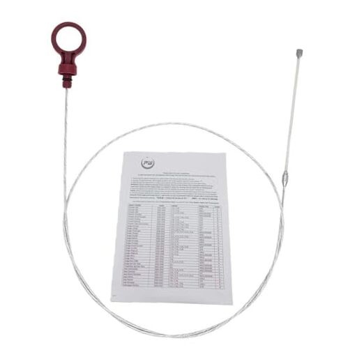 Automatic Transmission Dipstick for Chrysler Jeep Dodge – Level Tool with