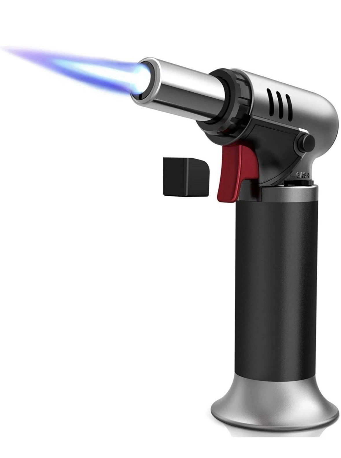 Cooking Torch, Blow Torch with Fuel Gauge, Kitchen Torches