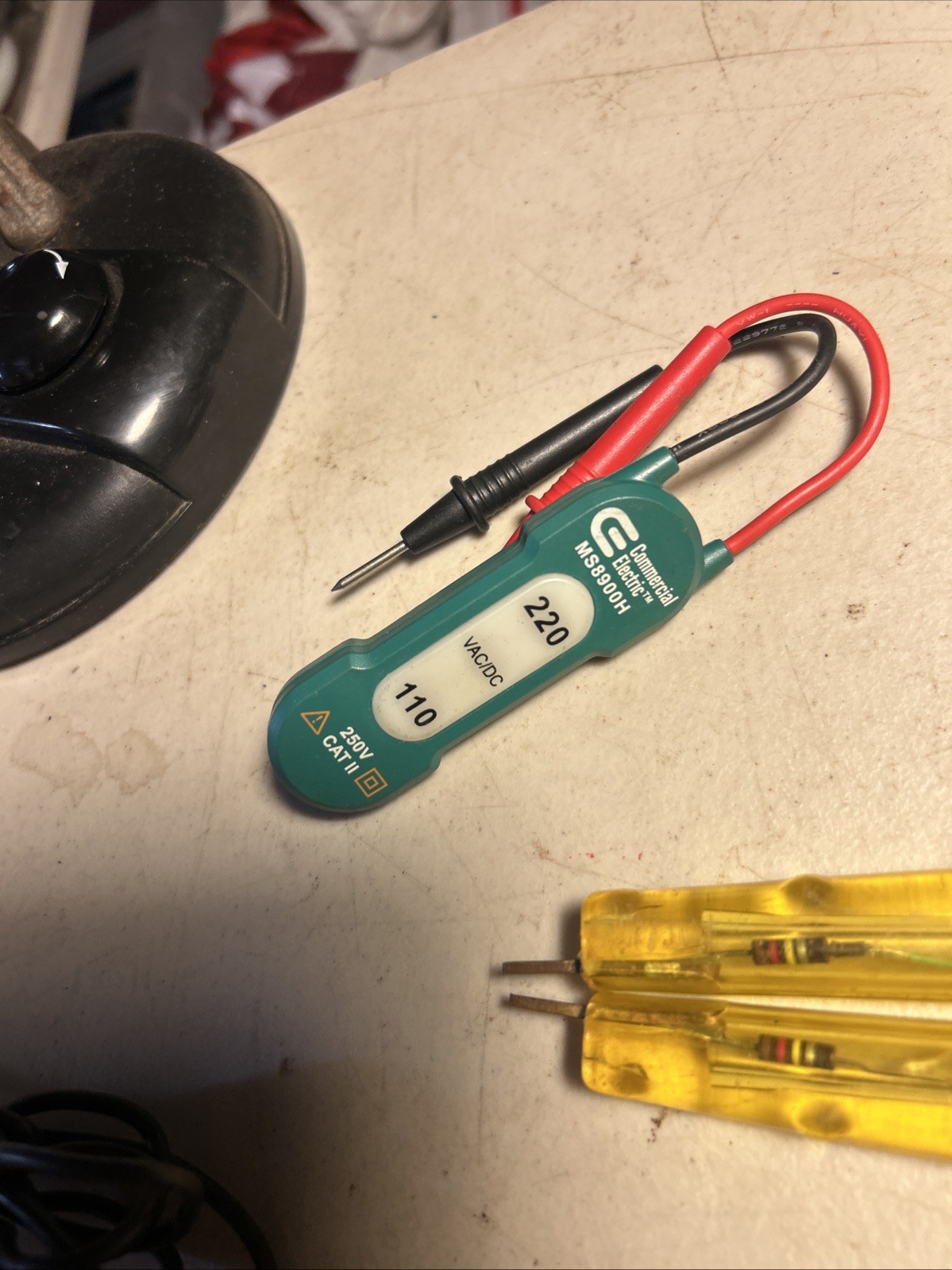 Circuit Tester Lot