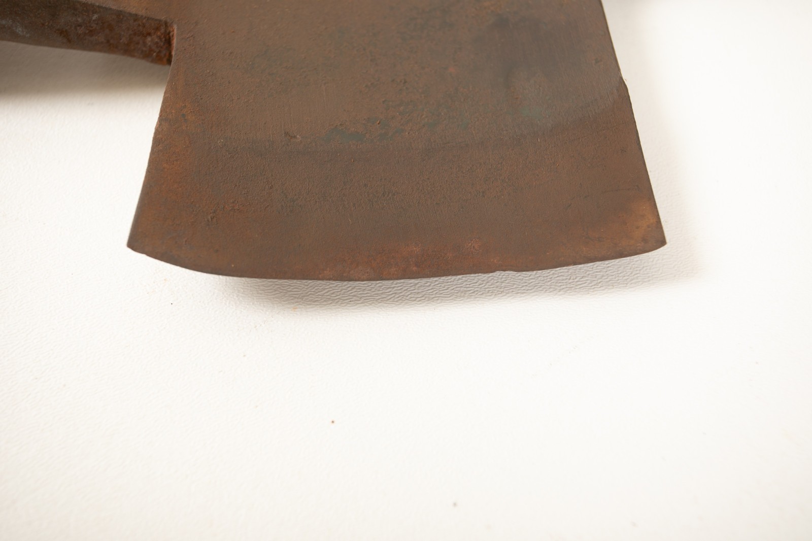 Early Heavy Duty Draw Knife (S6L/JSF6) Cooper’s Chamfer Shave For Restoration
