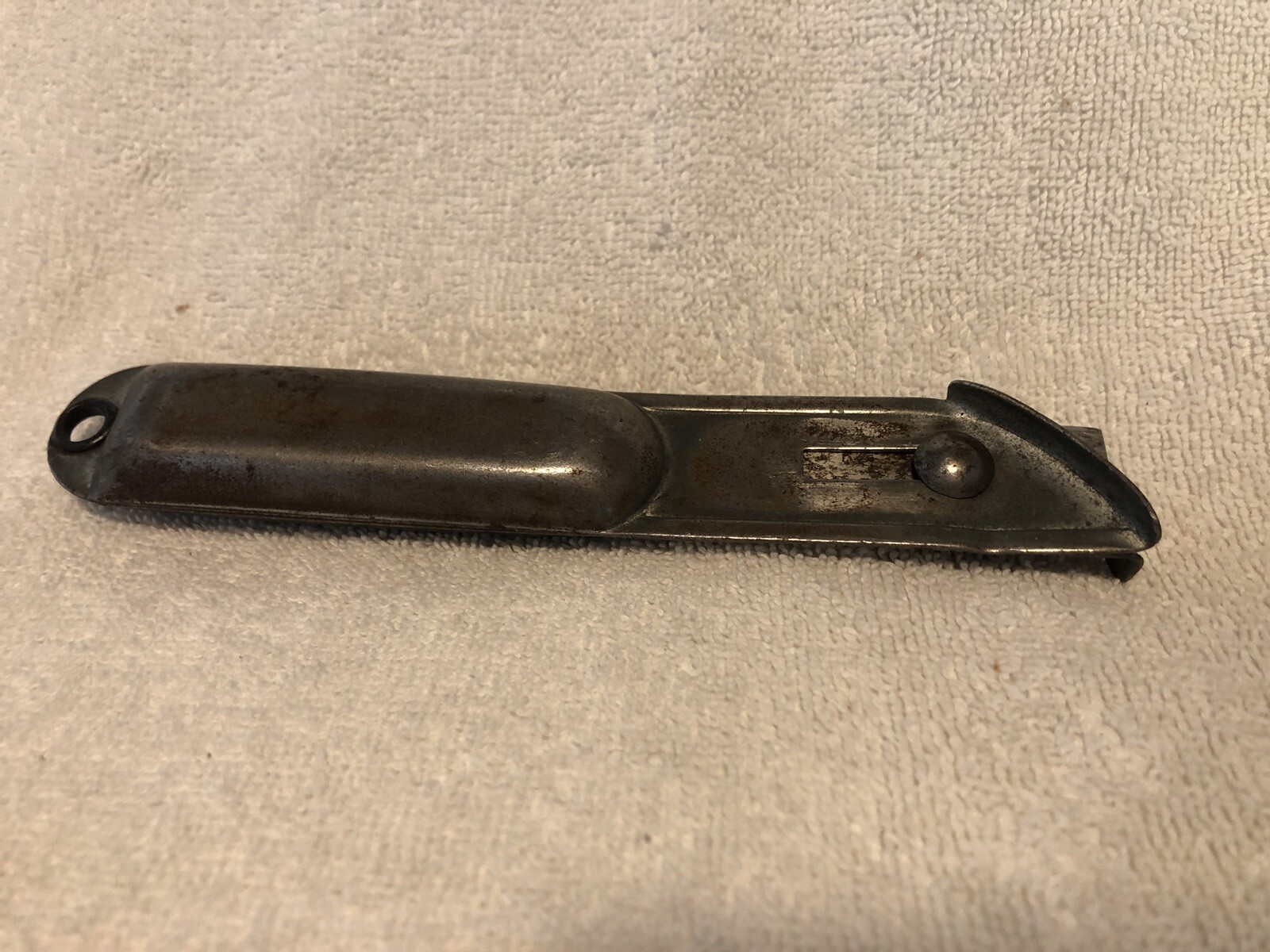 Vtg KUTTO Utility Knife Box Cutter By Modern Spec Co