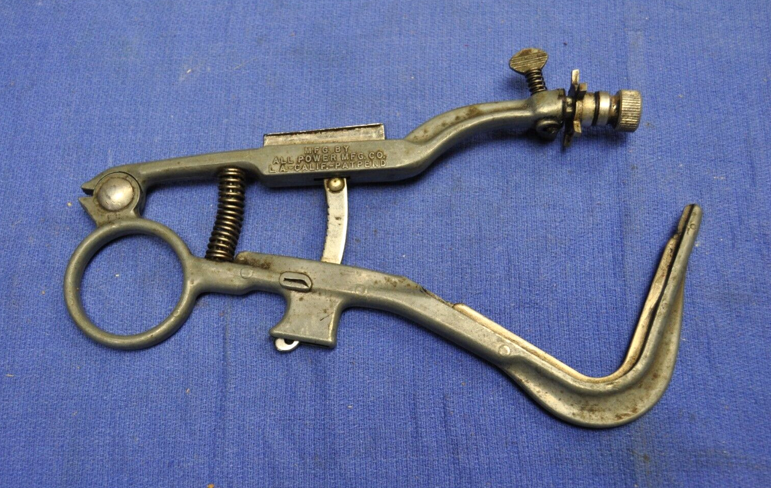 Vintage All Power DeLuxe Piston Groove Cleaner (5 sizes) LA, California