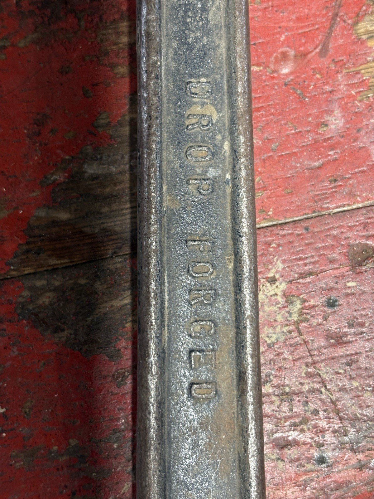 Vtg Blue Grass 14″ USA Pipe Wrench Old No. 14 1/4″ – 1/2″ Bluegrass Guaranteed