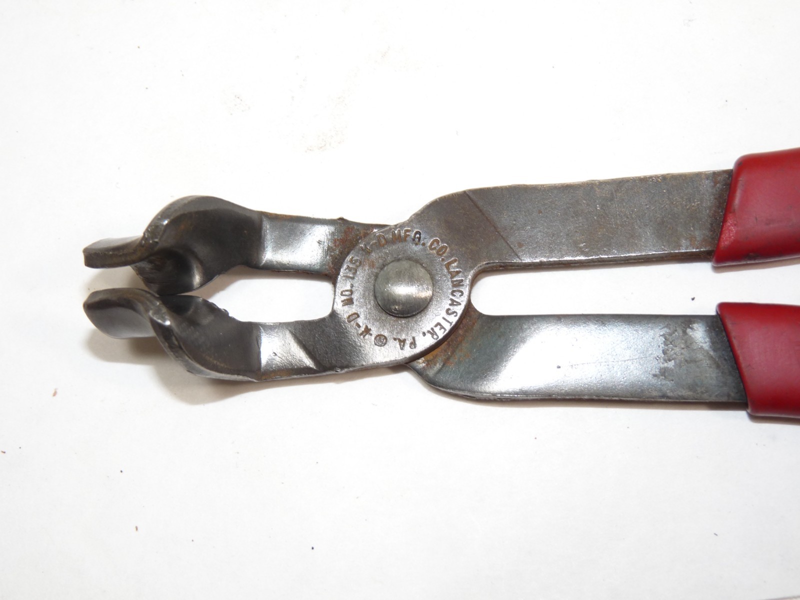 Vintage K-D Tools No. 135 Spark Plug Boot Remover Lancaster, PA USA – Auto Tool