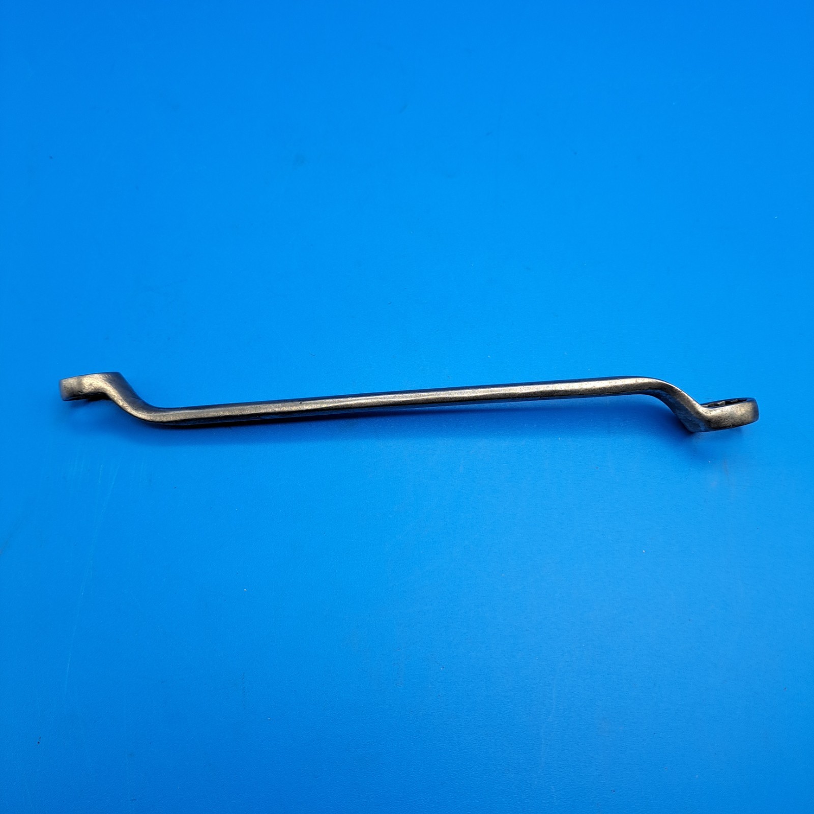 Vintage Plomb Tools 1/2 X 9/16″ Offset Box End Wrench, No 8181, Made in USA