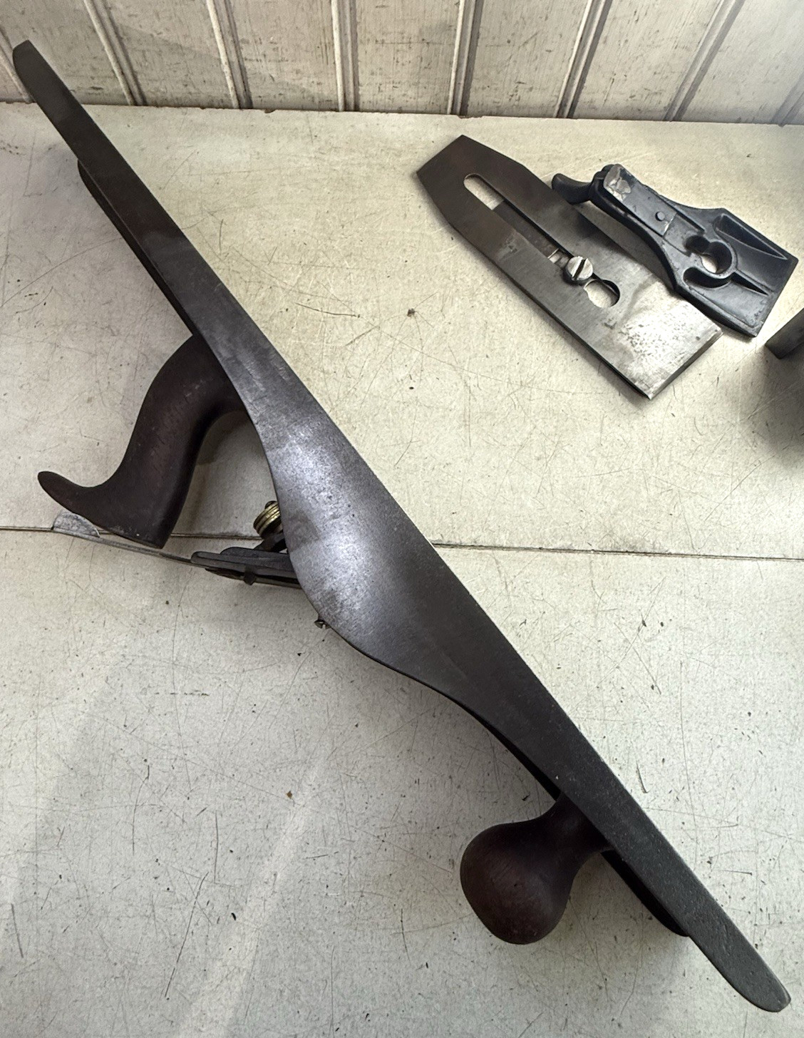 Stanley Bailey No. 7 Jointer Hand Plane PAT’D MAR 25-02 AUG 19-02 APR 19-10