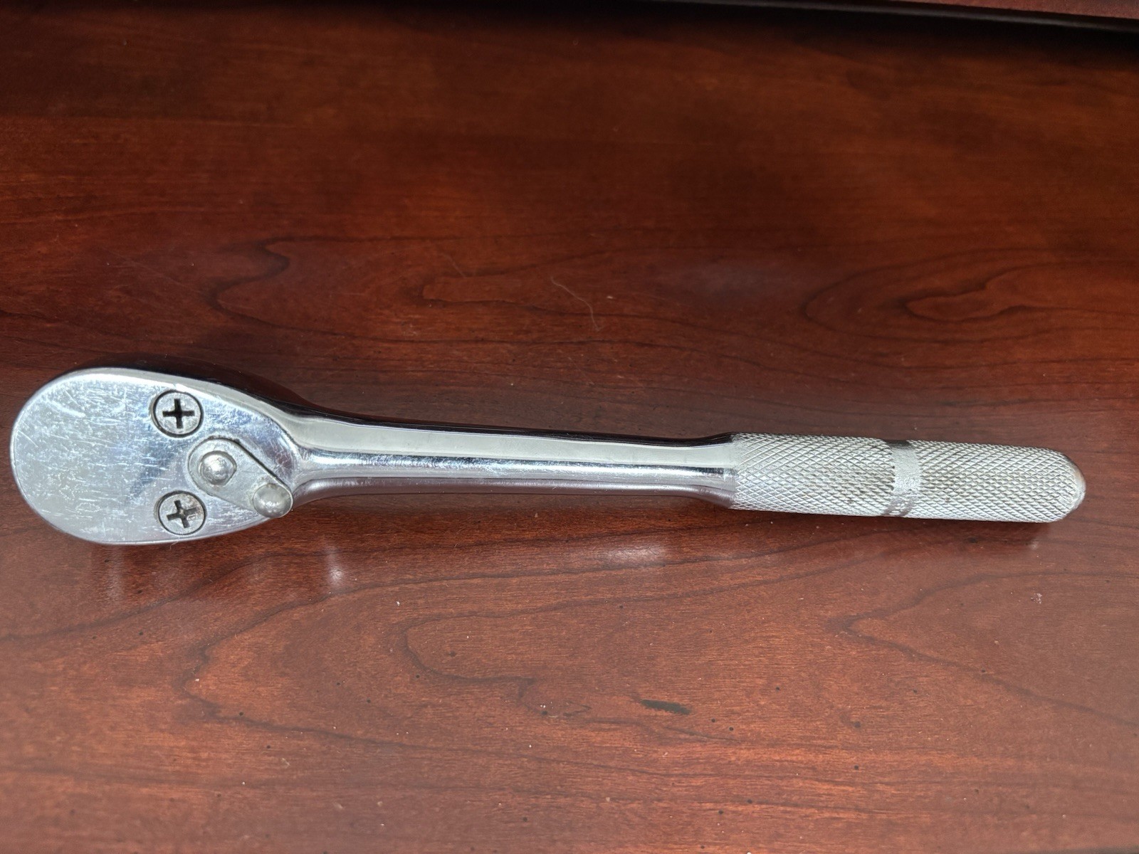 Walden 1160 Ratchet Wrench USA-1/2″ drive –10″ Long–Xtra Fine Condition