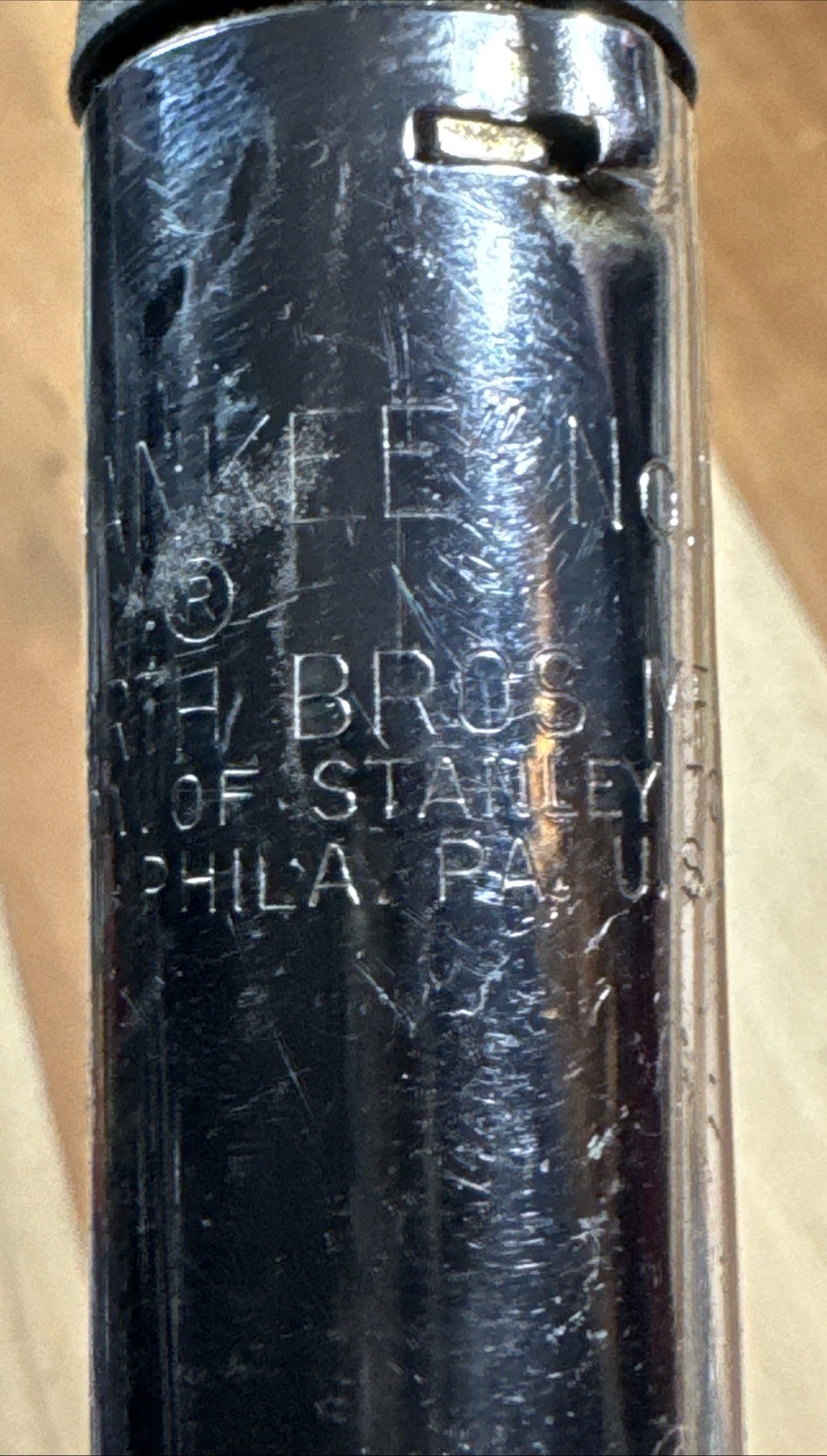 Vintage Stanley Yankee Hand Drill No 130A USA – Antique