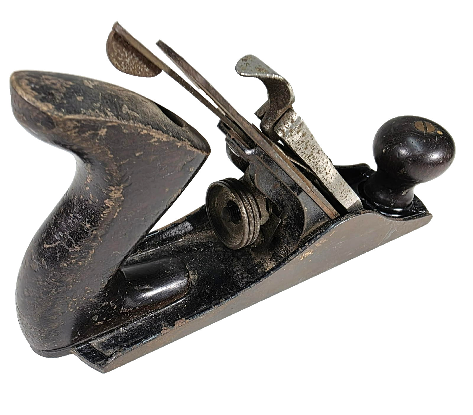 Vintage Stanley Bailey No 3 Carpenters Smoothing Plane