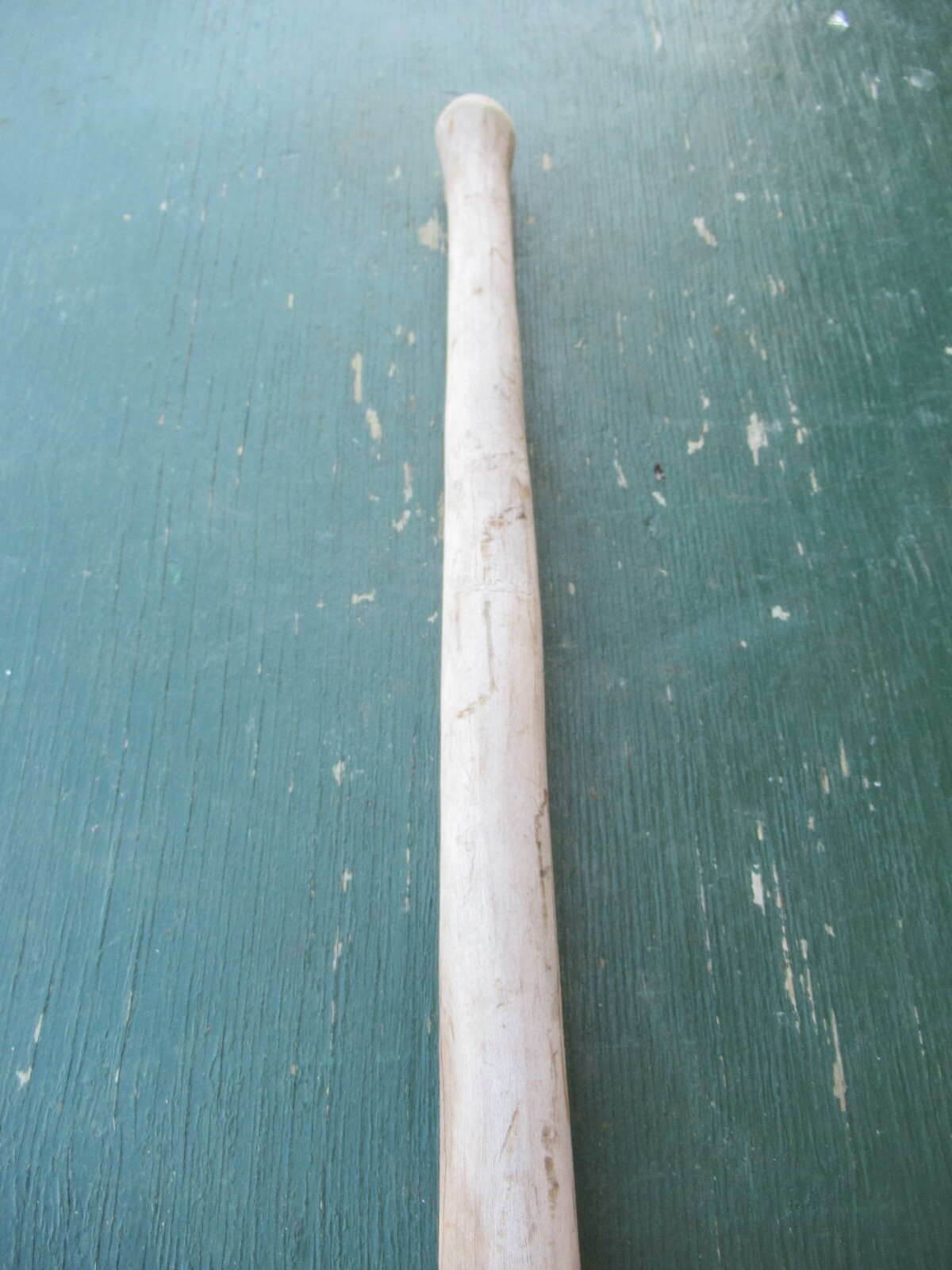 ANTIQUE Cant Hook 44″ Log Roller Peavey Lumber Jack Mill Signed CHAMPION