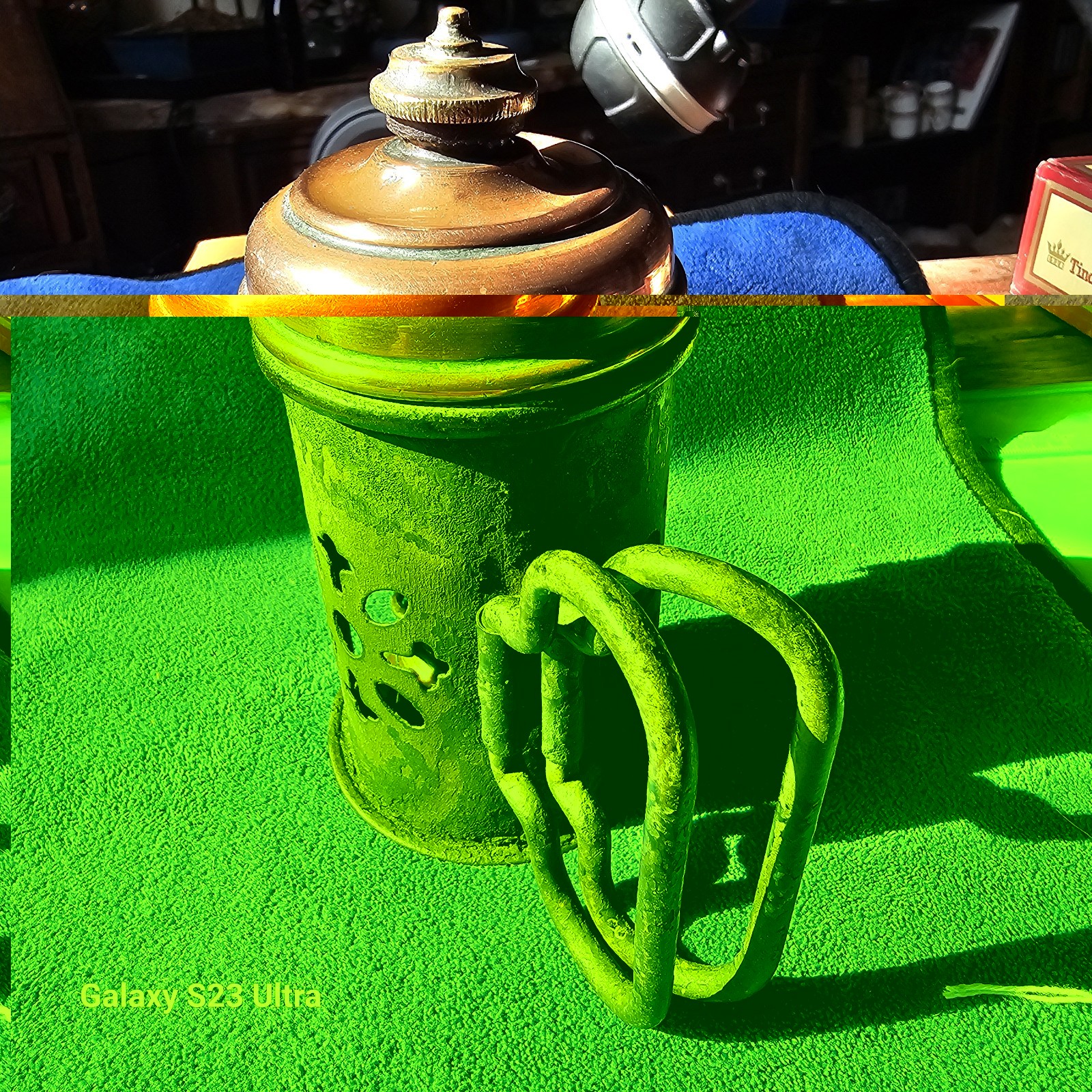 Rare French Eolipyles Spirit Burner Blowlamp C1880 For Paint Removal
