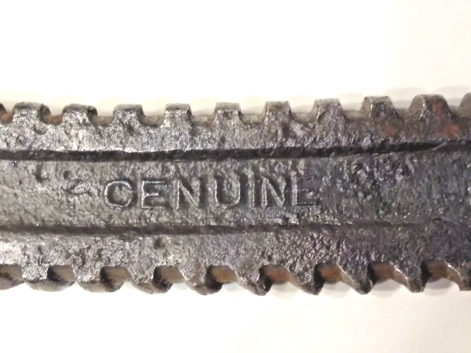 Vintage Stillson Walworth Mfg Co. Pipe Wrench
