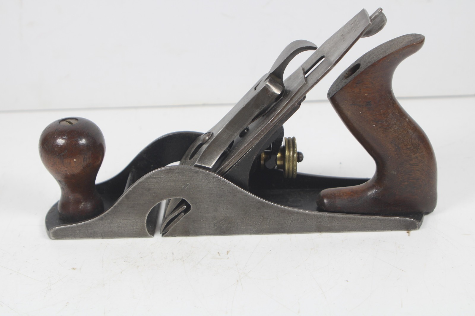 Premium STANLEY No. 10-1/2 Type 8-9 Ca 1899-07 Carriage Makers Rabbet Plane NY02