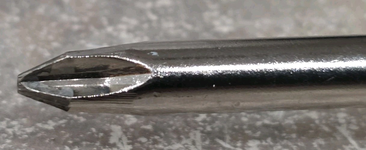 Vintage Stanley USA Hi-Glow Phillips Screwdriver