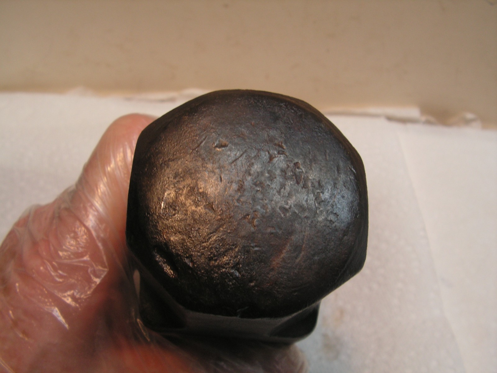 Vintage 8 lb. Sledgehammer Head 6 1/2″ X 2 1/4″ X 2 1/4″ NICE!