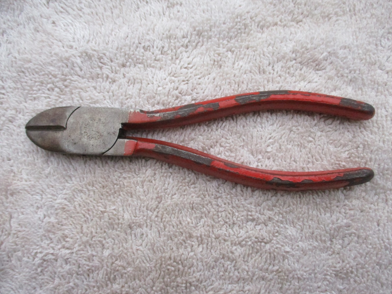 GERMAN 6″ DIAGONAL WIRE CUTTERS, NO NAME WIRE CUTTERS MADE IN GERMANY