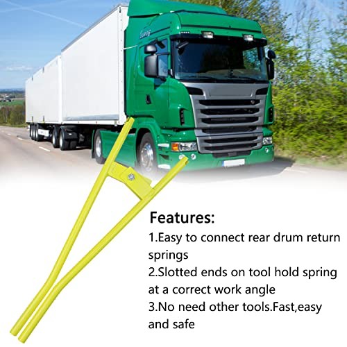 Truck Brake Spring Tool LT890 Heavy Brake Spring Slack Adjustable Tool