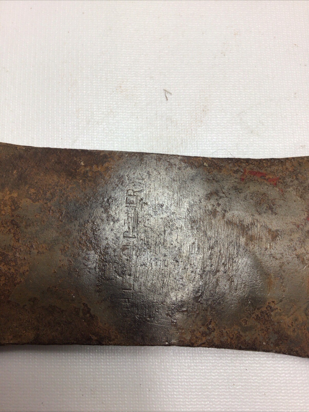 3.3 Lb Double Bit Axe Tool Collins Old Timer Collinsville Conn USA 9.5”