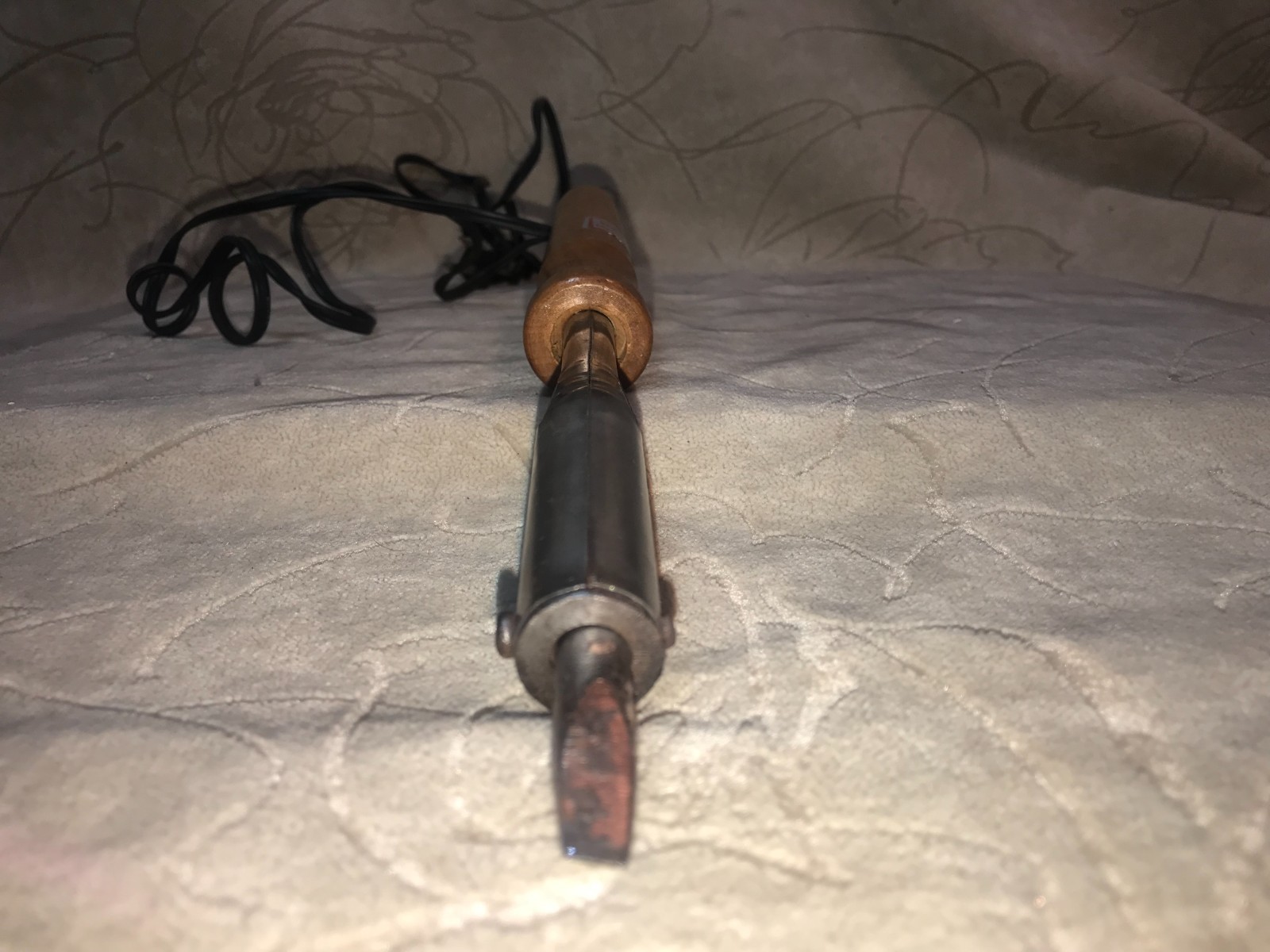Vintage Soldering Iron 100Watt 110V