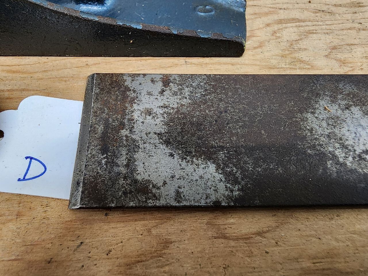 Vtg Unbranded Hand Plane