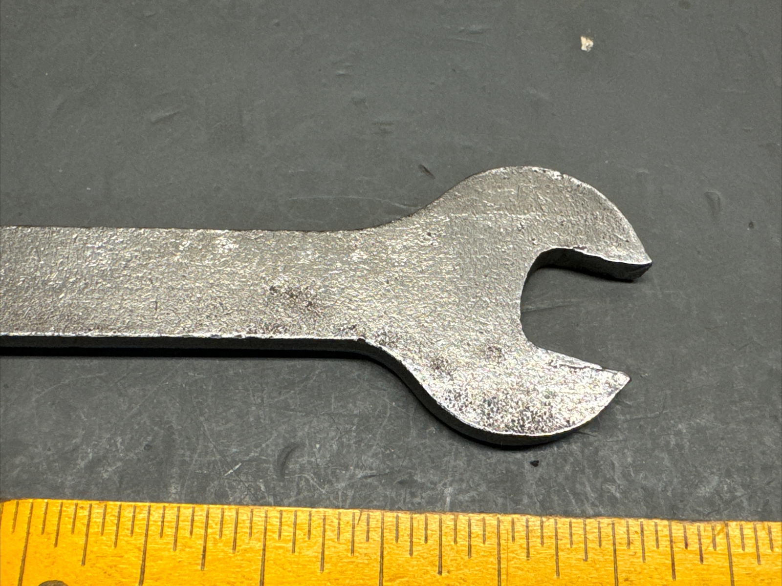 Vintage Wakefield No. 55 9/16” X 1/2” Double Open End Wrench! Worchester Mass!